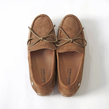 【MINNETONKA ミネトンカ】正規販売代理店 正規品 【Men’s LOAFER MOC】メンズローファーモック
