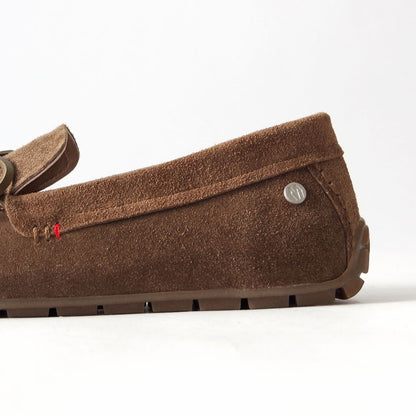【MINNETONKA ミネトンカ】正規販売代理店 正規品 【Men’s LOAFER MOC】メンズローファーモック