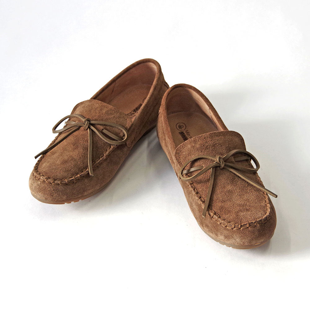 【MINNETONKA ミネトンカ】正規販売代理店 正規品 【Men’s LOAFER MOC】メンズローファーモック