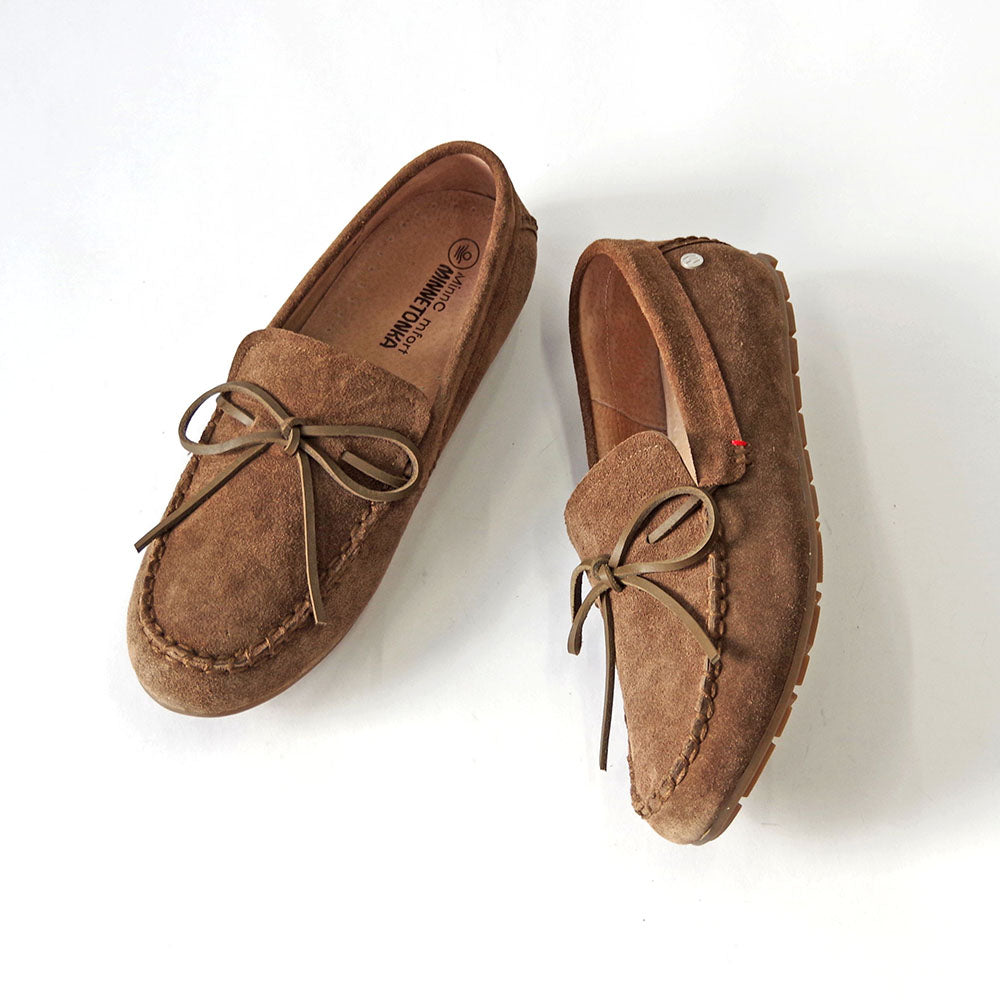 【MINNETONKA ミネトンカ】正規販売代理店 正規品 【Men’s LOAFER MOC】メンズローファーモック