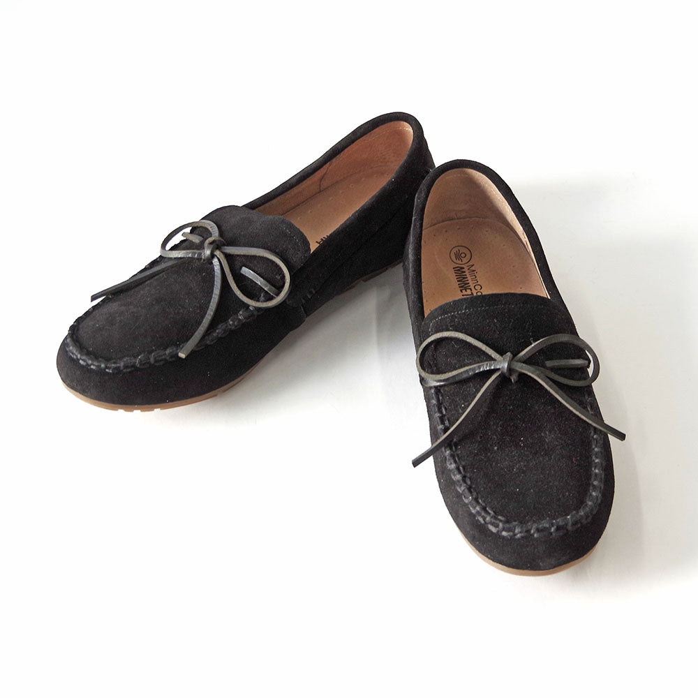 【MINNETONKA ミネトンカ】正規販売代理店 正規品 【Men’s LOAFER MOC】メンズローファーモック