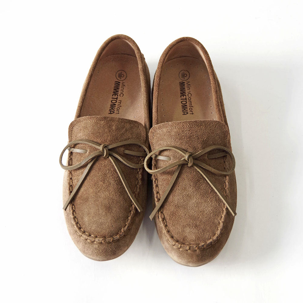 【MINNETONKA ミネトンカ】正規販売代理店 正規品 【Men’s LOAFER MOC】メンズローファーモック