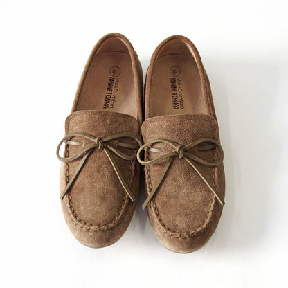 【MINNETONKA ミネトンカ】正規販売代理店 正規品 【Men’s LOAFER MOC】メンズローファーモック