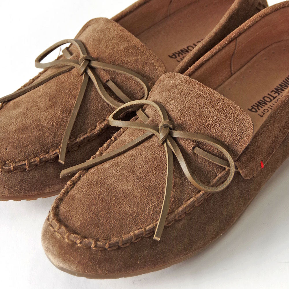 【MINNETONKA ミネトンカ】正規販売代理店 正規品 【Men’s LOAFER MOC】メンズローファーモック