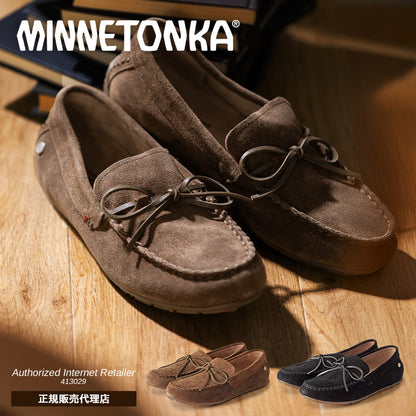 【MINNETONKA ミネトンカ】正規販売代理店 正規品 【Men’s LOAFER MOC】メンズローファーモック