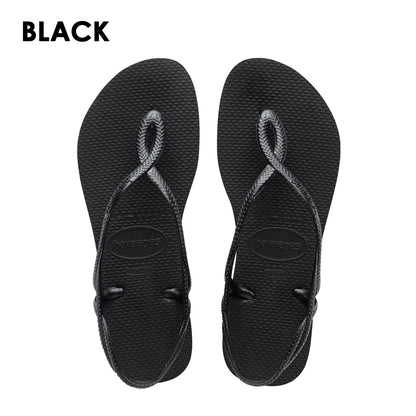 havaianas (ハワイアナス) 【日本正規代理店商品】Luna ルナ サンダル 正規品 ラバービーチサンダル