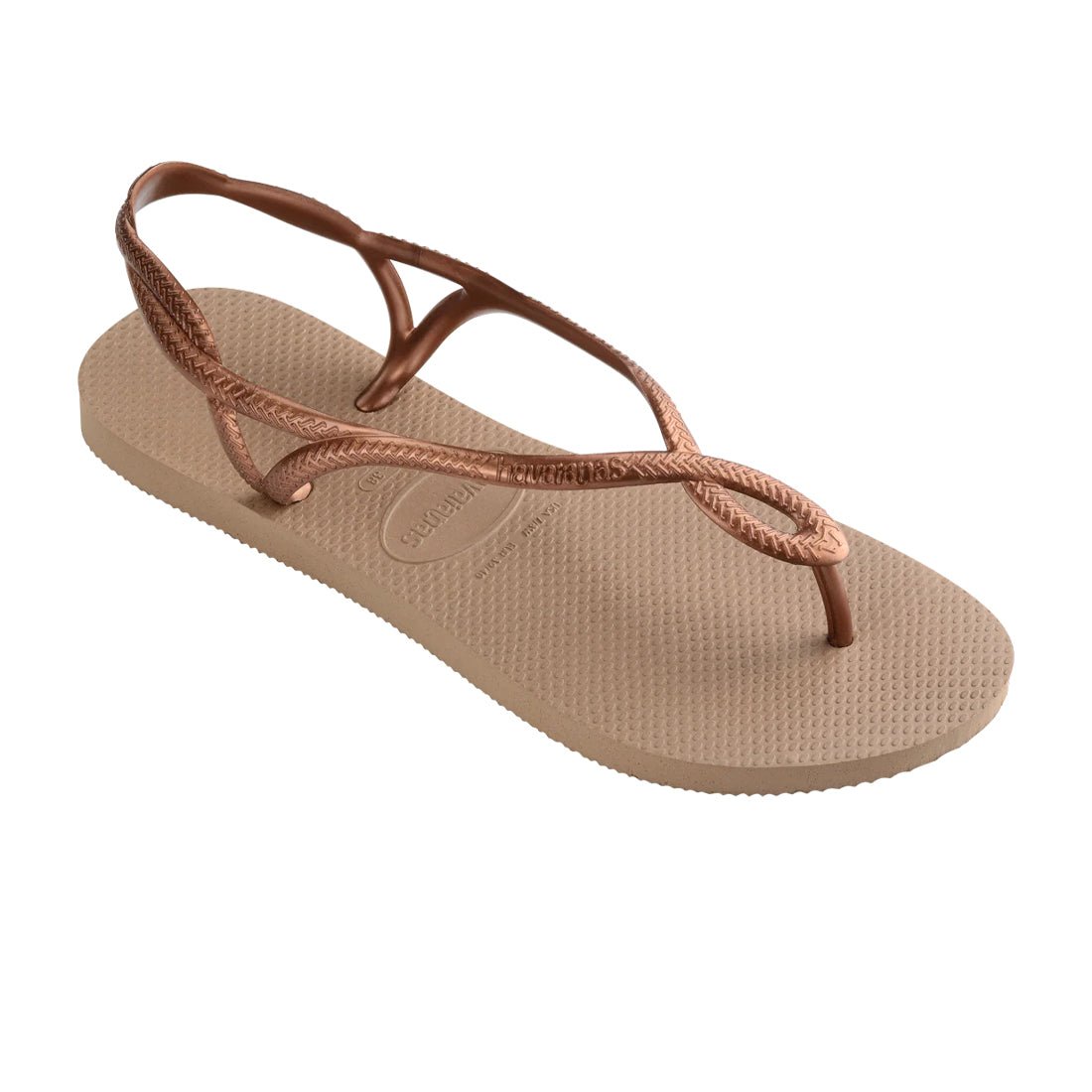 havaianas (ハワイアナス) 【日本正規代理店商品】Luna ルナ サンダル 正規品 ラバービーチサンダル