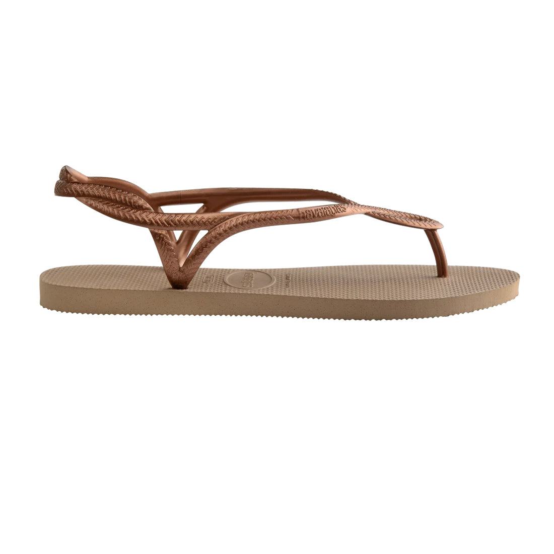 havaianas (ハワイアナス) 【日本正規代理店商品】Luna ルナ サンダル 正規品 ラバービーチサンダル