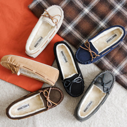 【ミネトンカ MINNETONKA】 正規販売代理店 正規品 キャリースリッパ 【CALLY SLIPPER】 モカシン