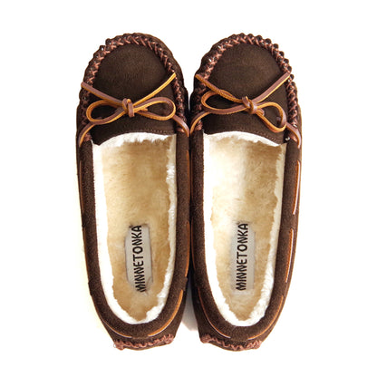 【ミネトンカ MINNETONKA】 正規販売代理店 正規品 キャリースリッパ 【CALLY SLIPPER】 モカシン