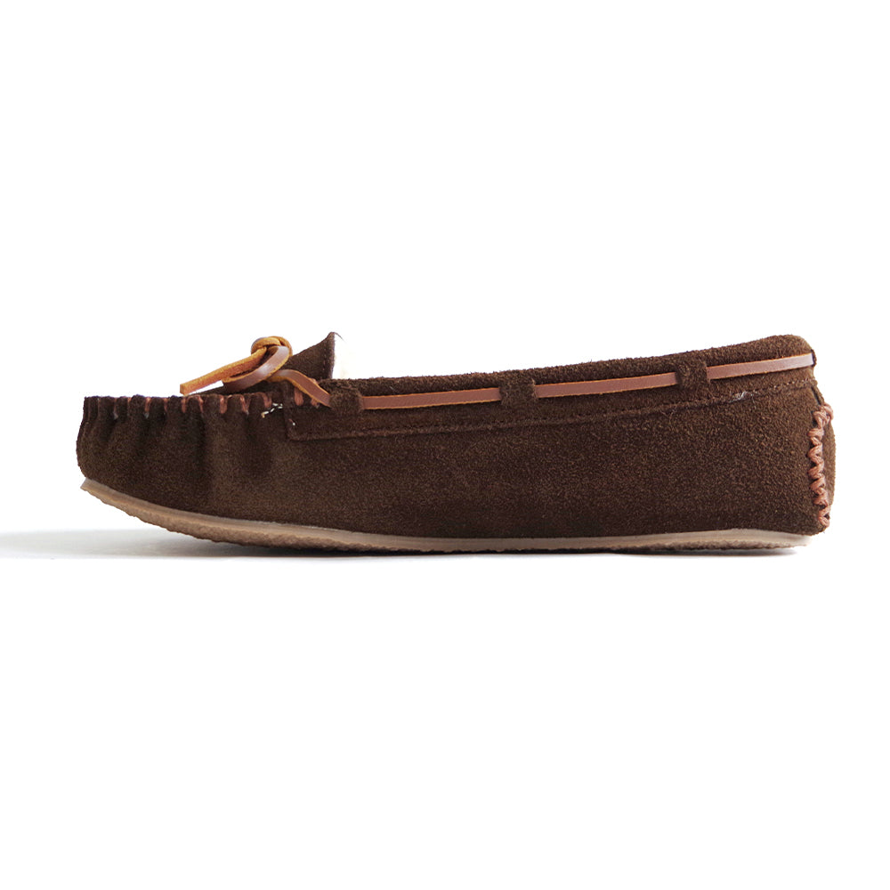 【ミネトンカ MINNETONKA】 正規販売代理店 正規品 キャリースリッパ 【CALLY SLIPPER】 モカシン