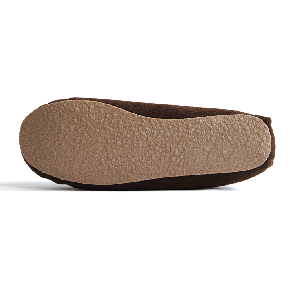 【ミネトンカ MINNETONKA】 正規販売代理店 正規品 キャリースリッパ 【CALLY SLIPPER】 モカシン