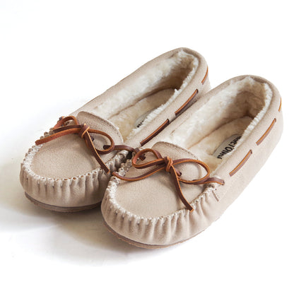 【ミネトンカ MINNETONKA】 正規販売代理店 正規品 キャリースリッパ 【CALLY SLIPPER】 モカシン