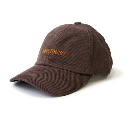 【MINNETONKA ミネトンカ】正規販売代理店 正規品 【CORDUROY LAW CAP】 コーデュロイローキャップ