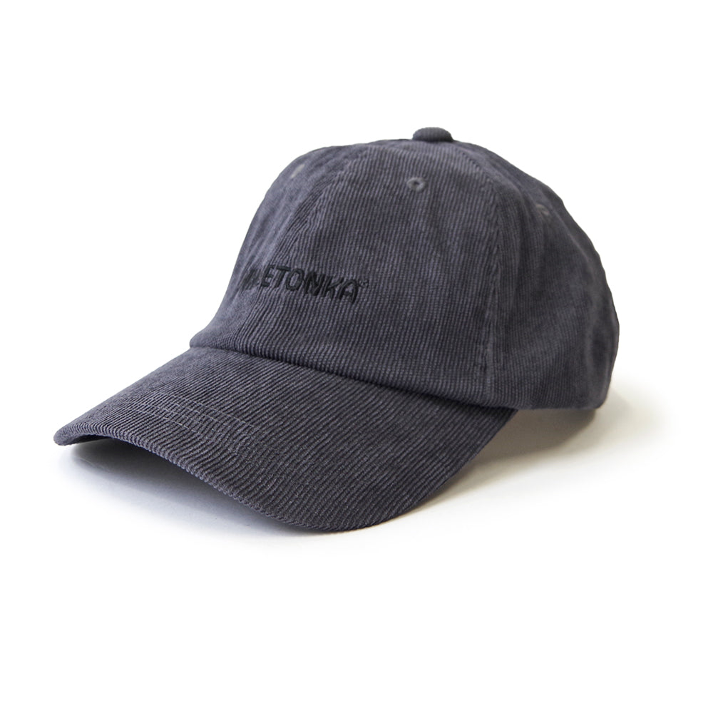 【MINNETONKA ミネトンカ】正規販売代理店 正規品 【CORDUROY LAW CAP】 コーデュロイローキャップ