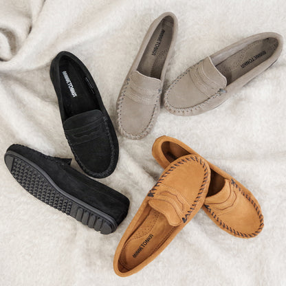 【特典付き】【MINNETONKA ミネトンカ】正規販売代理店 正規品 【PENNY MOC ペニーモック】 モカシン ローファー【202K 207K 209K】