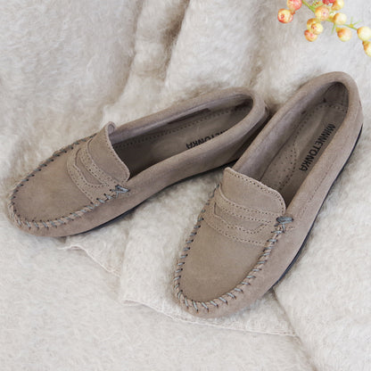 【特典付き】【MINNETONKA ミネトンカ】正規販売代理店 正規品 【PENNY MOC ペニーモック】 モカシン ローファー【202K 207K 209K】