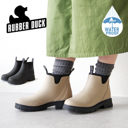 RUBBER DUCK ラバーダック ネオラバーブーツ【NEO RUBBER BOOT】