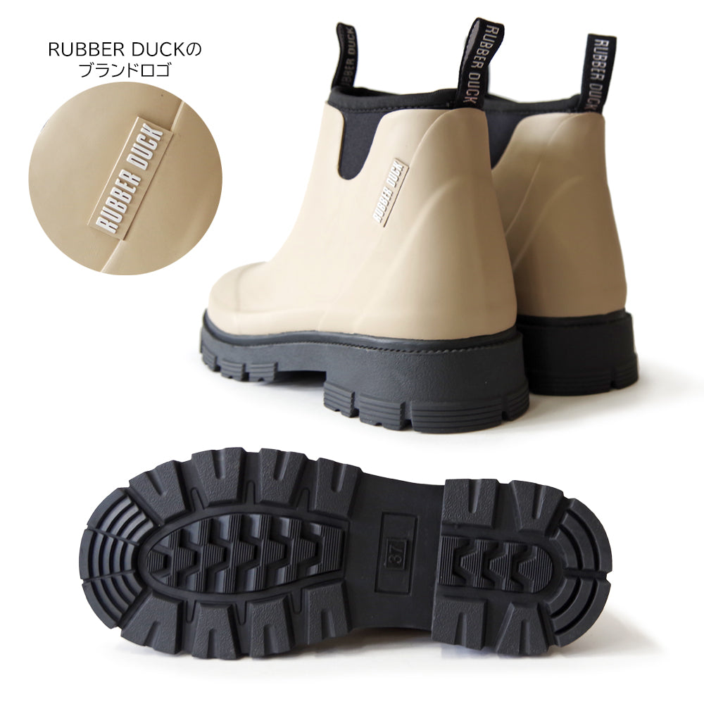 RUBBER DUCK ラバーダック ネオラバーブーツ【NEO RUBBER BOOT】