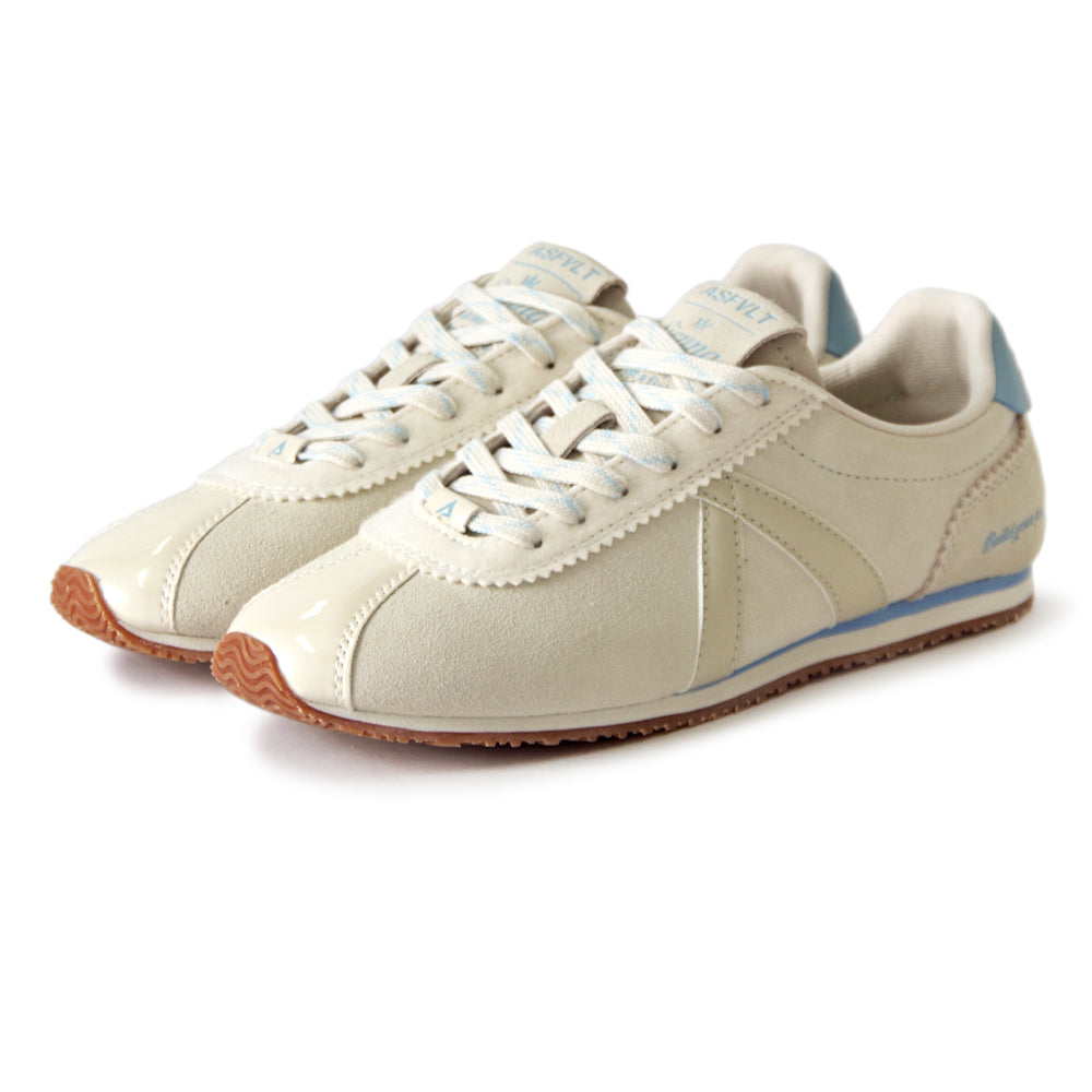 【ASFVLT アスファルト】【SIENNA】CREAM OFF WHITE PONY HAIR【SN04】