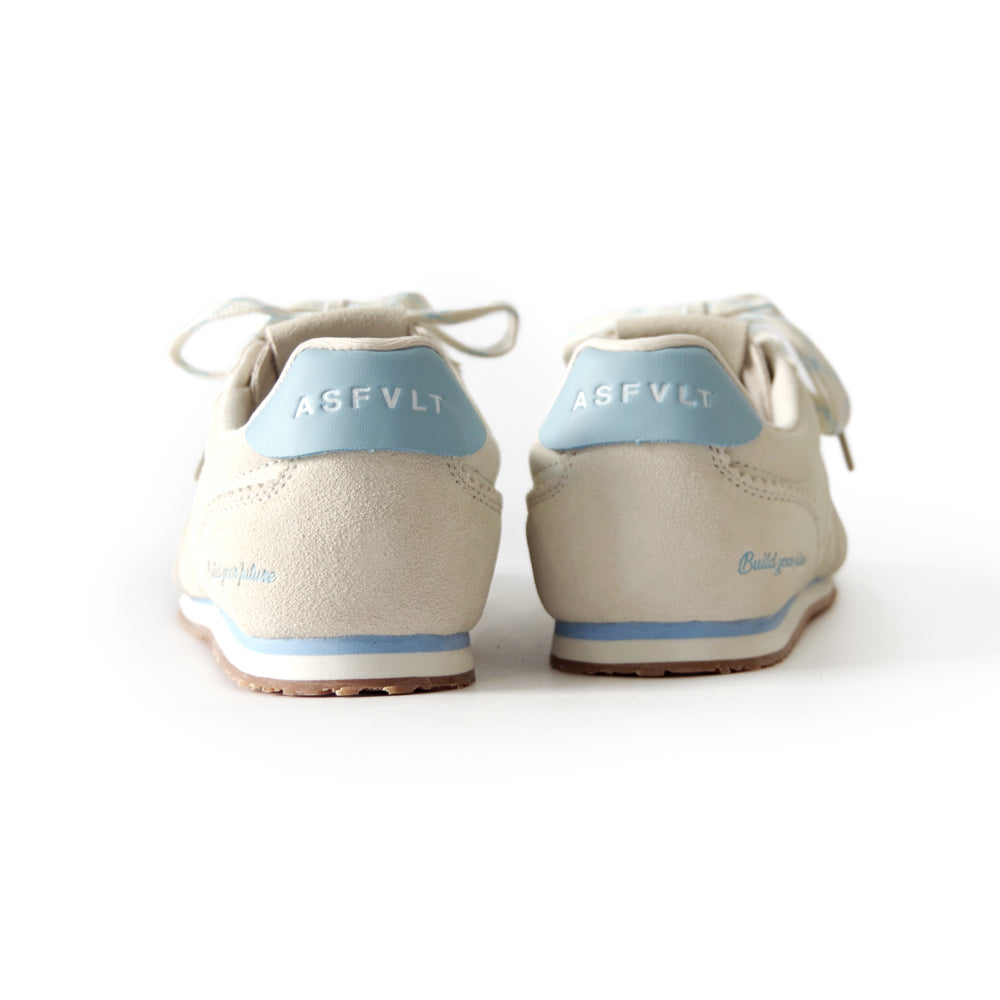 【ASFVLT アスファルト】【SIENNA】CREAM OFF WHITE PONY HAIR【SN04】