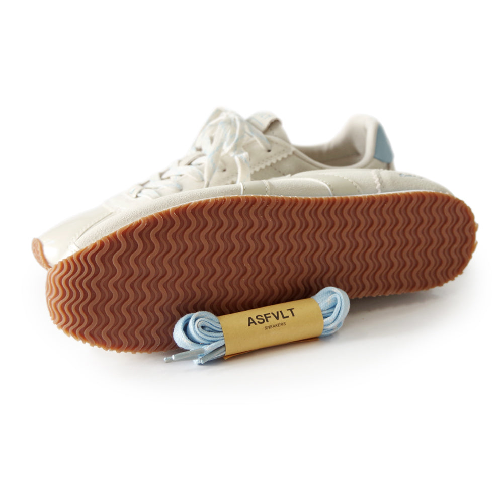 【ASFVLT アスファルト】【SIENNA】CREAM OFF WHITE PONY HAIR【SN04】