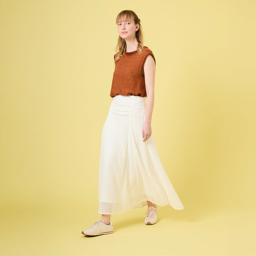 【ASFVLT アスファルト】【SIENNA】TAUPE BURNT ORANGE【SN01】