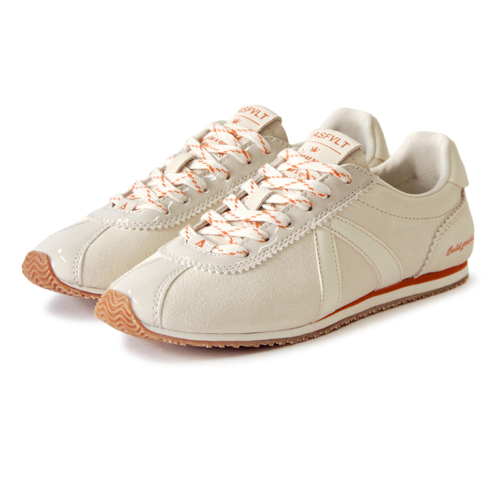 【ASFVLT アスファルト】【SIENNA】TAUPE BURNT ORANGE【SN01】
