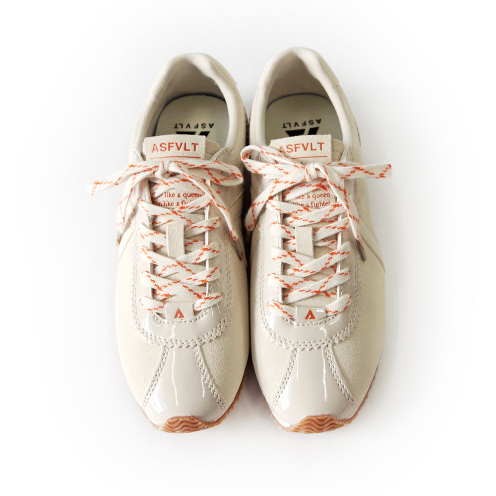 【ASFVLT アスファルト】【SIENNA】TAUPE BURNT ORANGE【SN01】