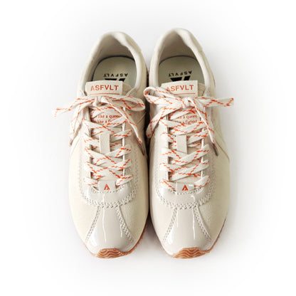 【ASFVLT アスファルト】【SIENNA】TAUPE BURNT ORANGE【SN01】