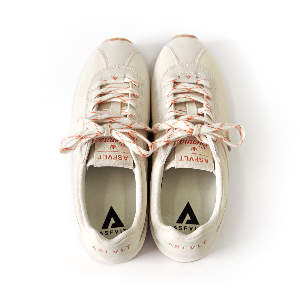 【ASFVLT アスファルト】【SIENNA】TAUPE BURNT ORANGE【SN01】