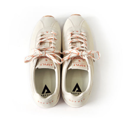 【ASFVLT アスファルト】【SIENNA】TAUPE BURNT ORANGE【SN01】