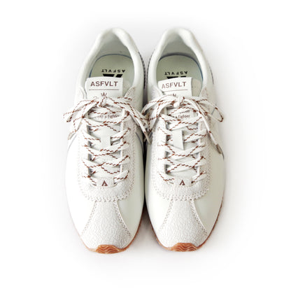 【ASFVLT アスファルト】【SIENNA】WHITE CRACKED CHOCOLATE【SN05】