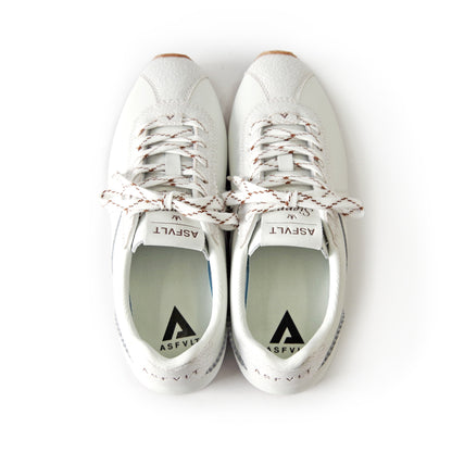 【ASFVLT アスファルト】【SIENNA】WHITE CRACKED CHOCOLATE【SN05】