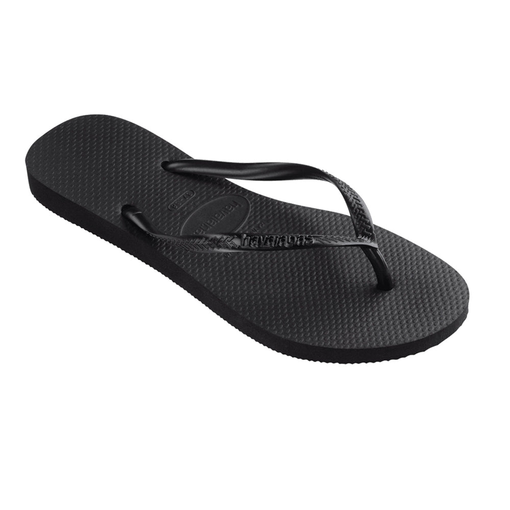 havaianas (ハワイアナス) 【日本正規代理店商品】Slim スリム サンダル 正規品 ラバービーチサンダル