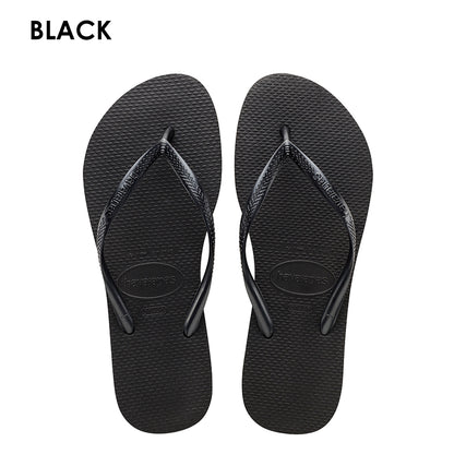 havaianas (ハワイアナス) 【日本正規代理店商品】Slim スリム サンダル 正規品 ラバービーチサンダル