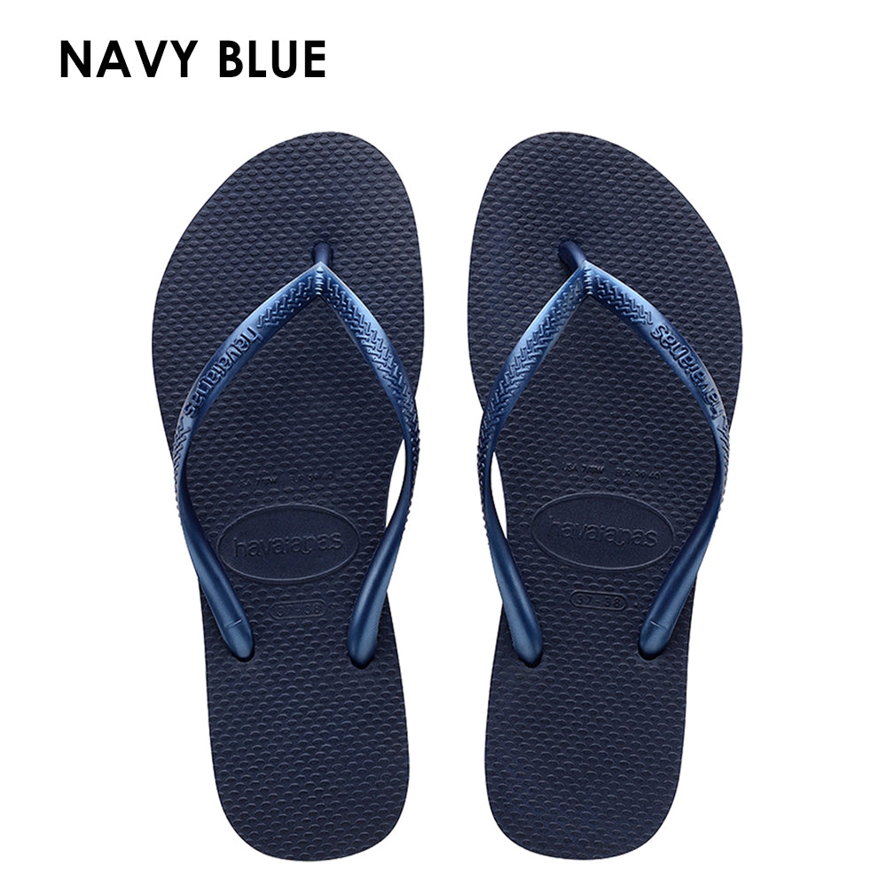 havaianas (ハワイアナス) 【日本正規代理店商品】Slim スリム サンダル 正規品 ラバービーチサンダル