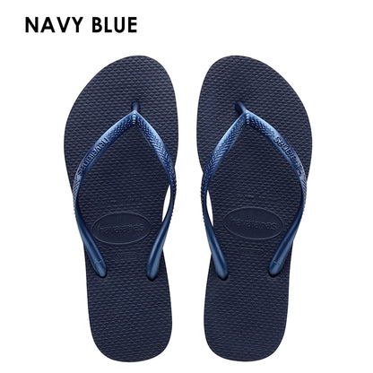 havaianas (ハワイアナス) 【日本正規代理店商品】Slim スリム サンダル 正規品 ラバービーチサンダル