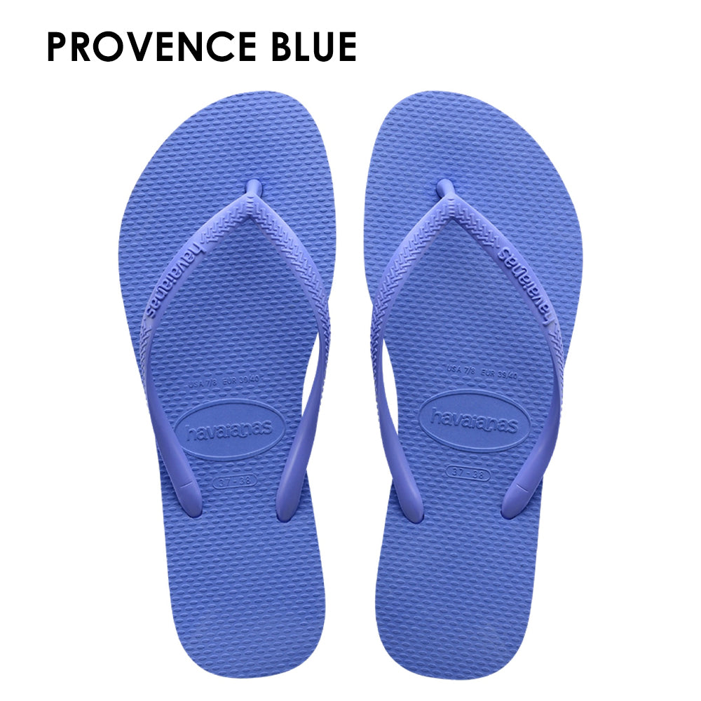 havaianas (ハワイアナス) 【日本正規代理店商品】Slim スリム サンダル 正規品 ラバービーチサンダル