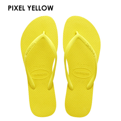 havaianas (ハワイアナス) 【日本正規代理店商品】Slim スリム サンダル 正規品 ラバービーチサンダル