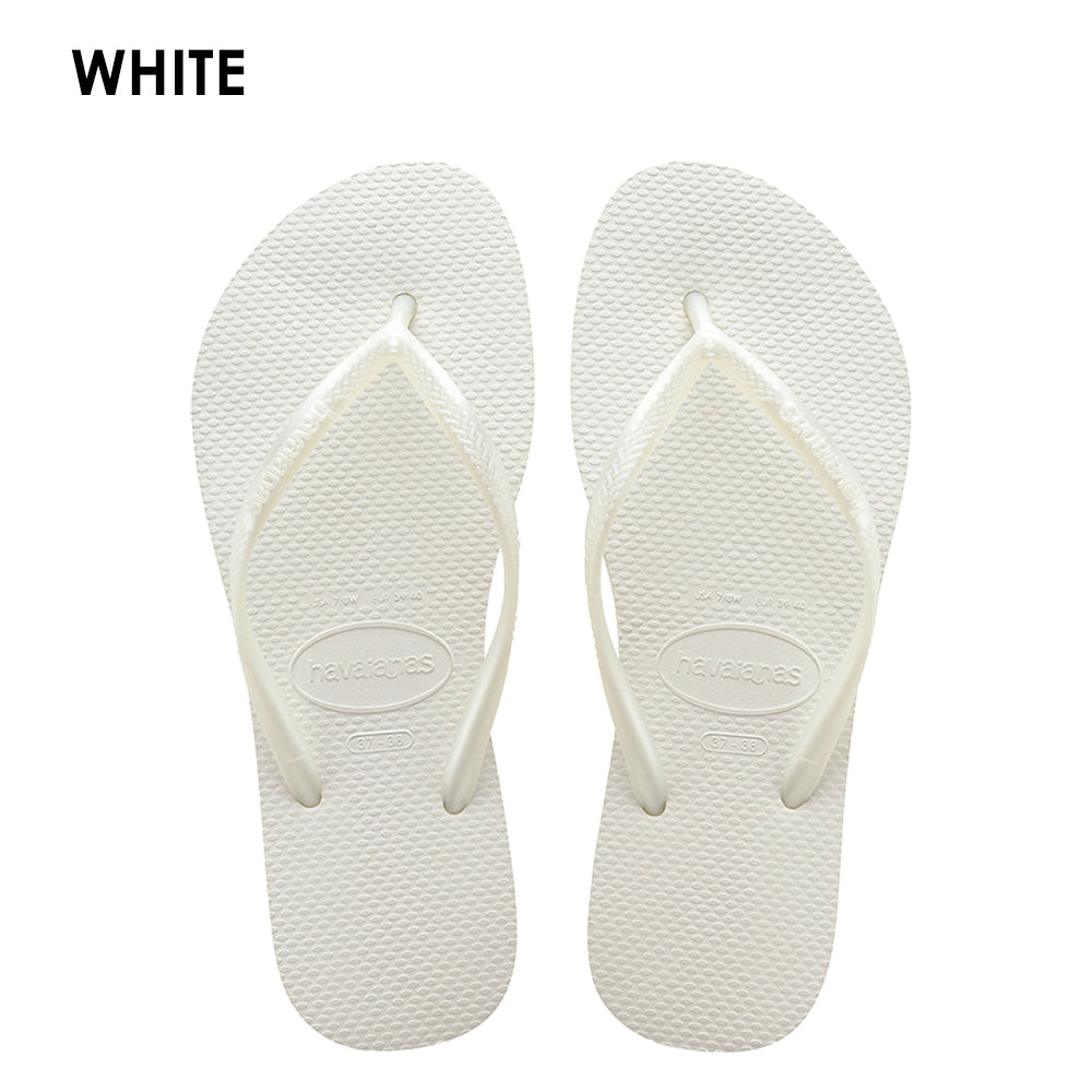 havaianas (ハワイアナス) 【日本正規代理店商品】Slim スリム サンダル 正規品 ラバービーチサンダル