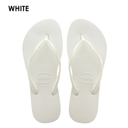 havaianas (ハワイアナス) 【日本正規代理店商品】Slim スリム サンダル 正規品 ラバービーチサンダル