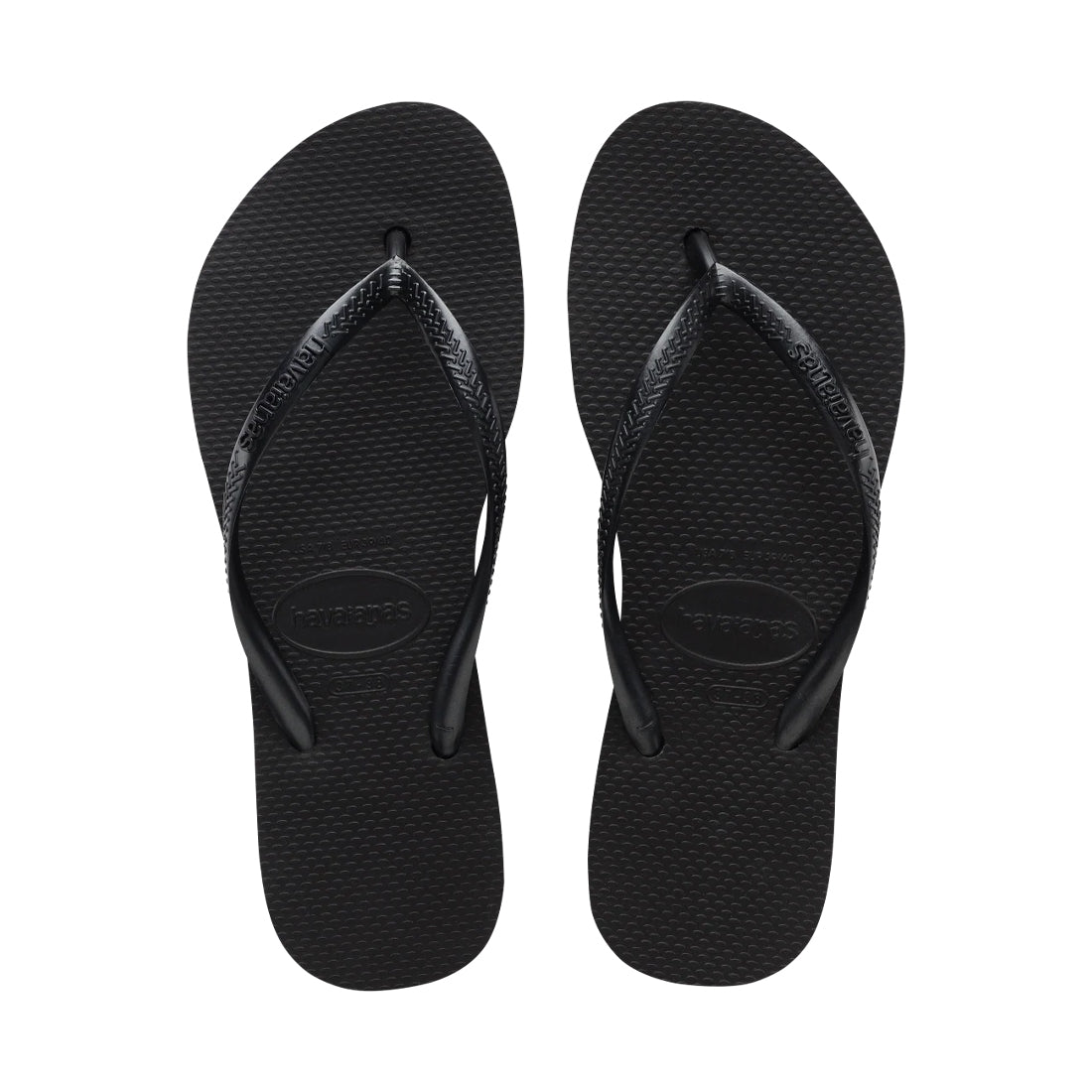 havaianas (ハワイアナス) 【日本正規代理店商品】Slim Flatform スリム フラットフォーム サンダル 正規品 ラバービーチサンダル