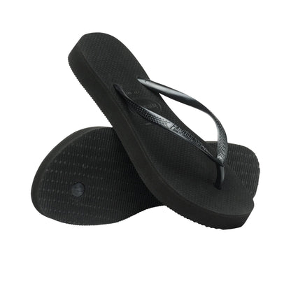 havaianas (ハワイアナス) 【日本正規代理店商品】Slim Flatform スリム フラットフォーム サンダル 正規品 ラバービーチサンダル