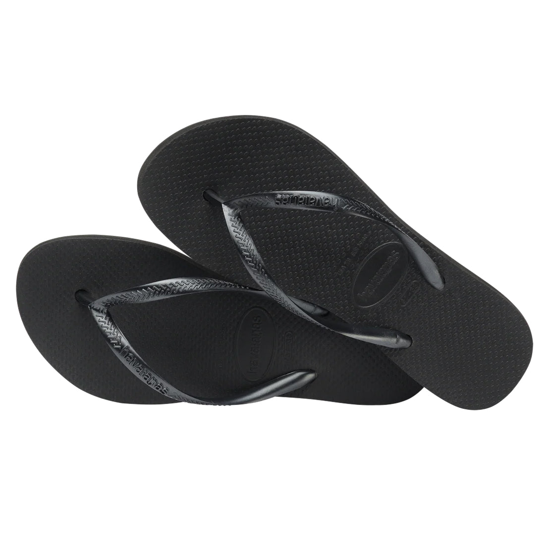 havaianas (ハワイアナス) 【日本正規代理店商品】Slim Flatform スリム フラットフォーム サンダル 正規品 ラバービーチサンダル
