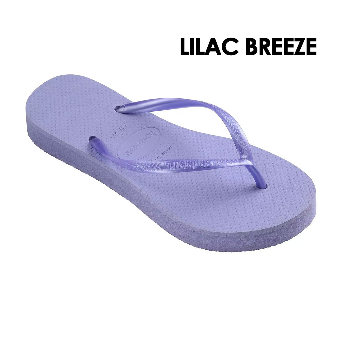 havaianas (ハワイアナス) 【日本正規代理店商品】Slim Flatform スリム フラットフォーム サンダル 正規品 ラバービーチサンダル
