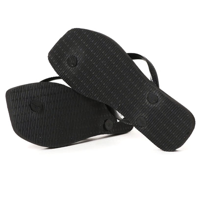 havaianas (ハワイアナス) 【日本正規代理店商品】Slim Square スリムスクエア サンダル 正規品 ラバービーチサンダル