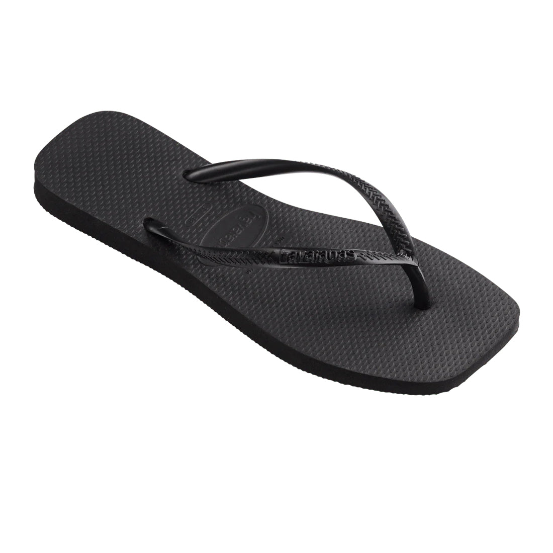 havaianas (ハワイアナス) 【日本正規代理店商品】Slim Square スリムスクエア サンダル 正規品 ラバービーチサンダル