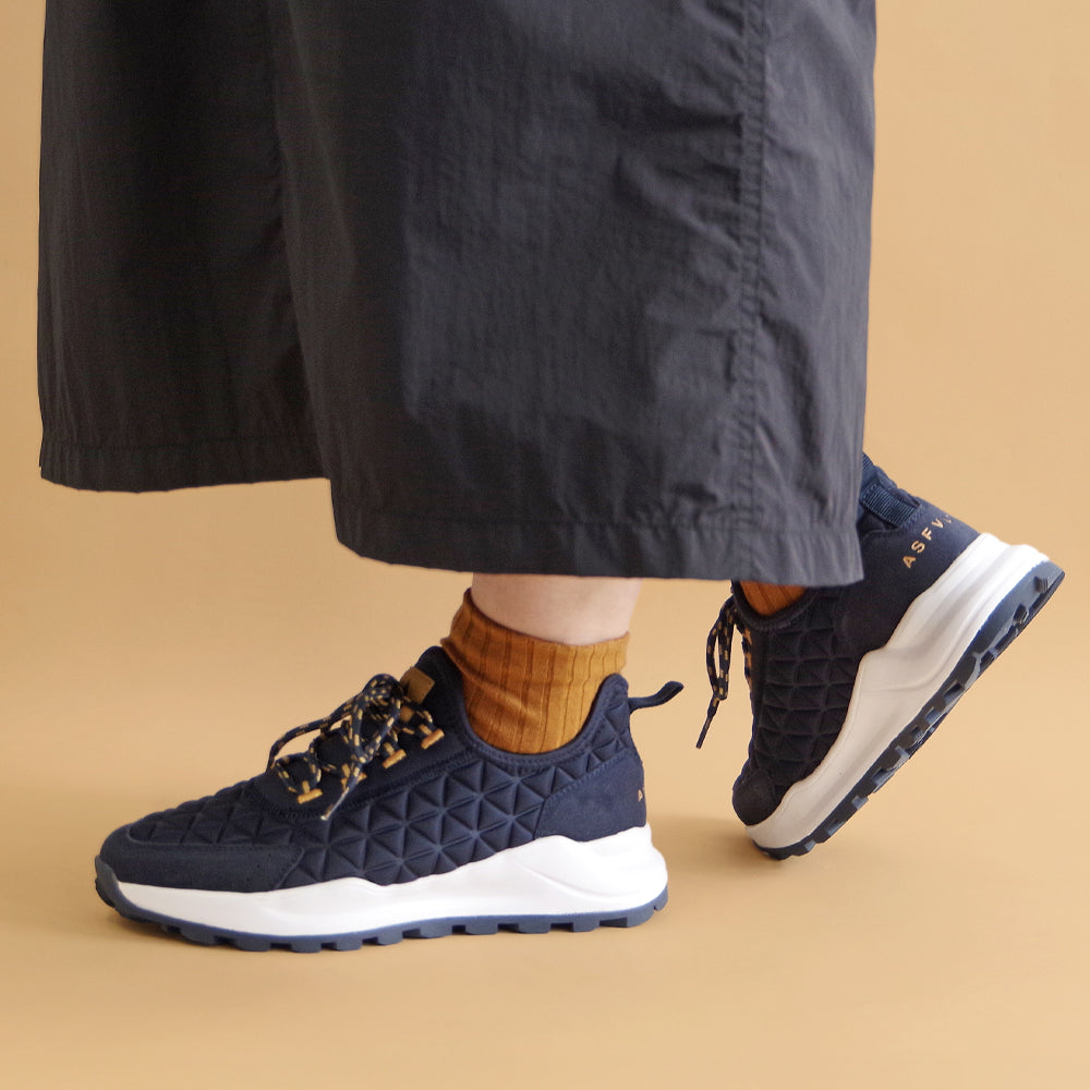 【特典付き】【ASFVLT アスファルト】【SPEED SOCKS TREK】BLUE NIGHT TAFFY【SST002】