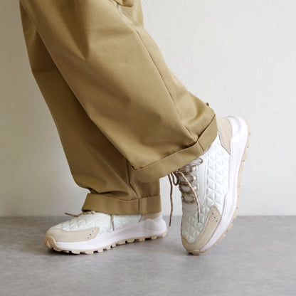 【特典付き】【ASFVLT アスファルト】【SPEED SOCKS TREK】DK WHITE TAN【SST008】